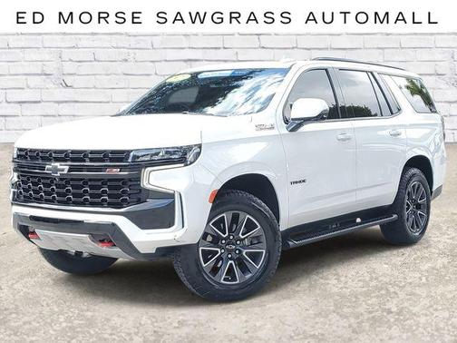 2023 Chevrolet Tahoe 4WD Z71