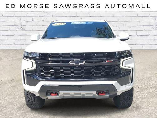 2023 Chevrolet Tahoe 4WD Z71
