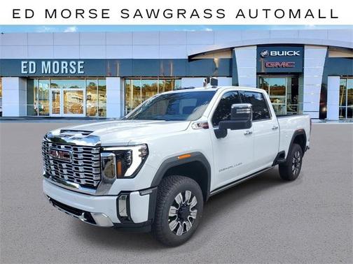 2026 GMC Sierra 2500 Denali