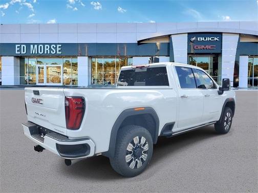 2026 GMC Sierra 2500 Denali