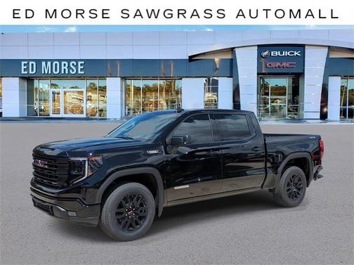 2025 GMC Sierra 1500 Elevation