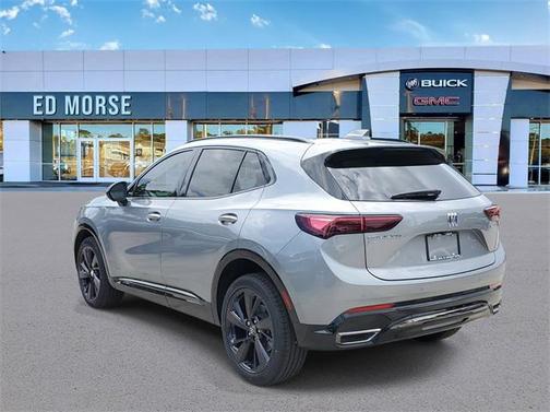 2025 Buick Envision Sport Touring AWD
