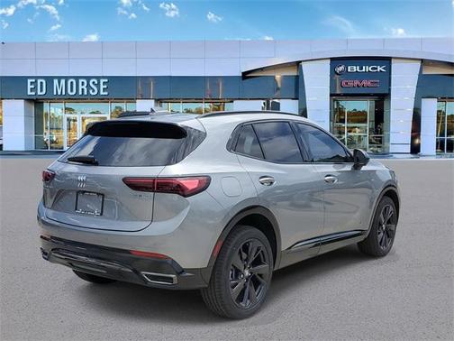 2025 Buick Envision Sport Touring AWD