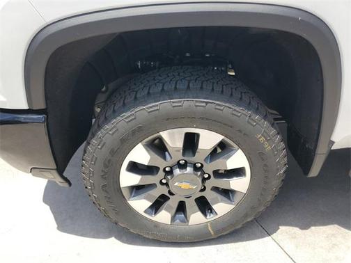 2025 Chevrolet Silverado 2500 Custom