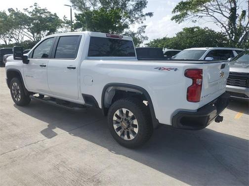 2025 Chevrolet Silverado 2500 Custom