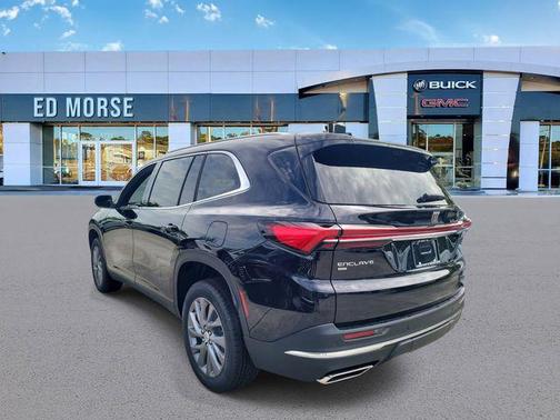 ebony twilight metallic 2026 Buick Enclave Preferred FWD