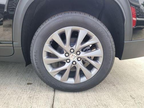 ebony twilight metallic 2026 Buick Enclave Preferred FWD