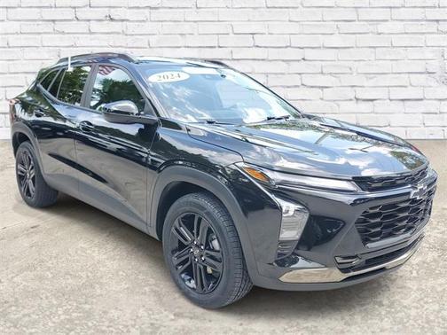 2024 Chevrolet Trax FWD ACTIV