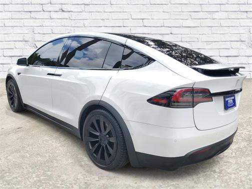 2022 Tesla Model X Dual Motor All-Wheel Drive