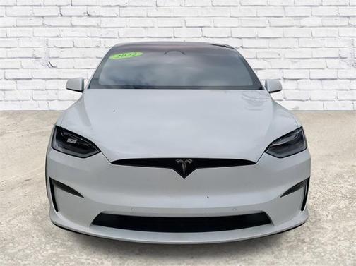 2022 Tesla Model X Dual Motor All-Wheel Drive