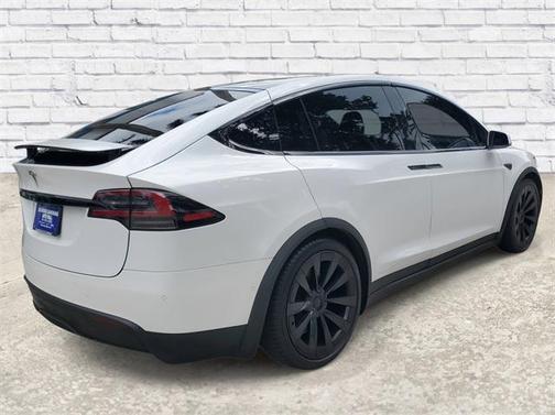 2022 Tesla Model X Dual Motor All-Wheel Drive