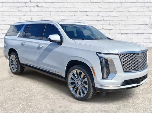 2026 Cadillac Escalade ESV Platinum