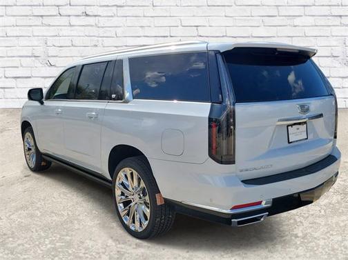 2026 Cadillac Escalade ESV Platinum