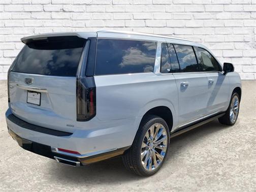 2026 Cadillac Escalade ESV Platinum