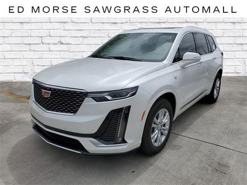 2025 Cadillac XT6 Luxury FWD