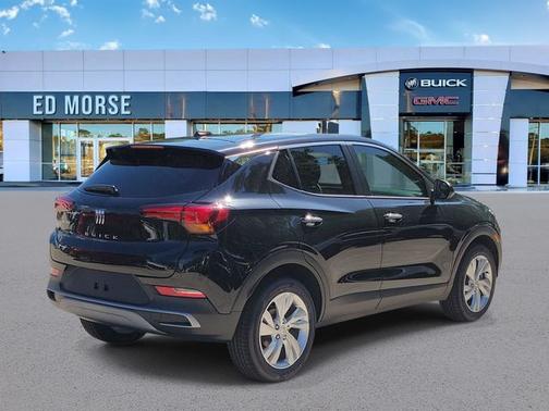 Ebony Twilight Metallic 2026 Buick Encore GX Preferred
