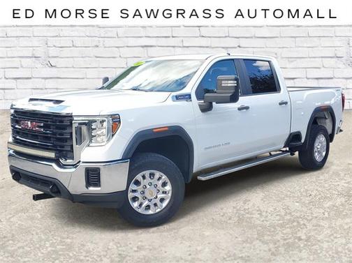 2021 GMC Sierra 2500 Base