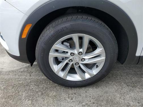 2025 Buick Envista Preferred FWD