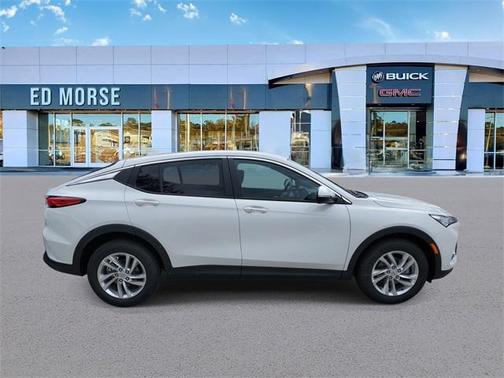 2025 Buick Envista Preferred FWD