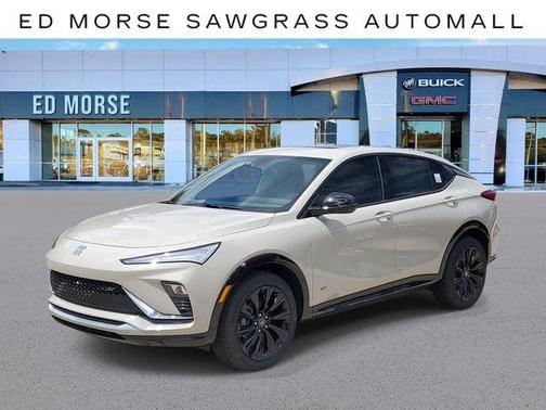 Ceramic 2026 Buick Envista Sport Touring FWD