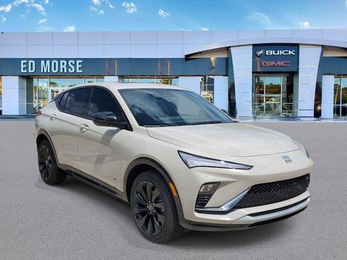 Ceramic 2026 Buick Envista Sport Touring FWD