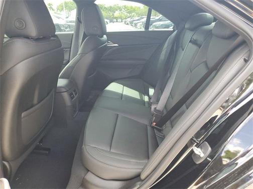 2025 Cadillac CT4 Premium Luxury