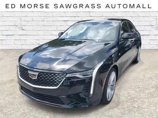 2025 Cadillac CT4 Premium Luxury