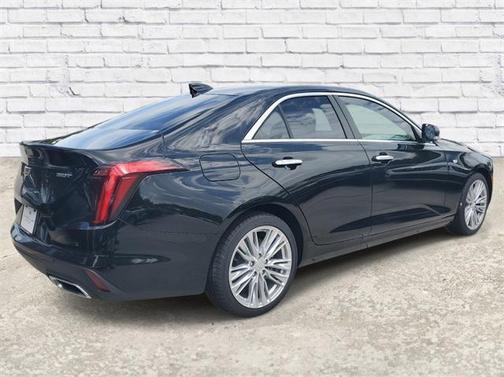 2025 Cadillac CT4 Premium Luxury