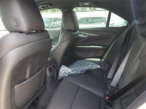 2025 Cadillac CT4 Premium Luxury