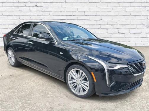 2025 Cadillac CT4 Premium Luxury