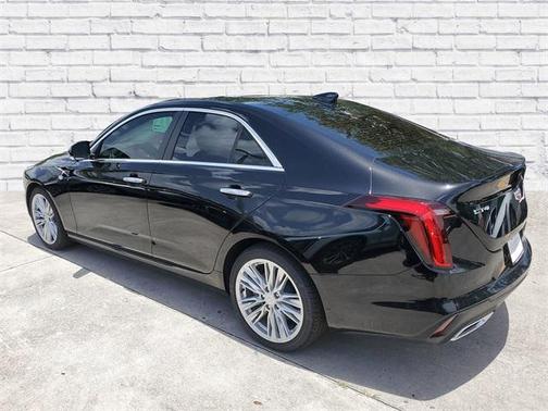 2025 Cadillac CT4 Premium Luxury