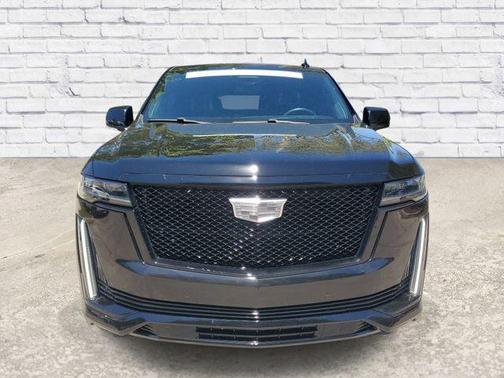 Black Raven 2021 Cadillac Escalade Sport Platinum
