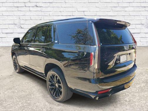 Black Raven 2021 Cadillac Escalade Sport Platinum