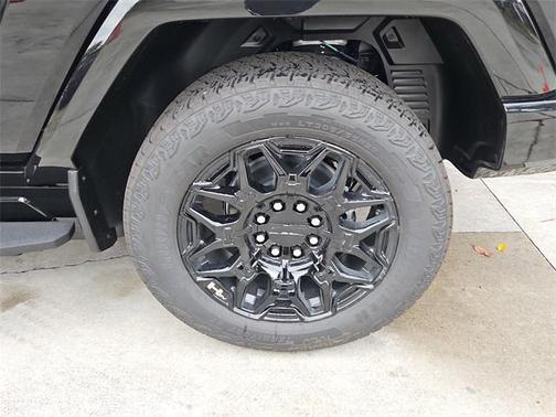 2025 GMC HUMMER EV Pickup 2X