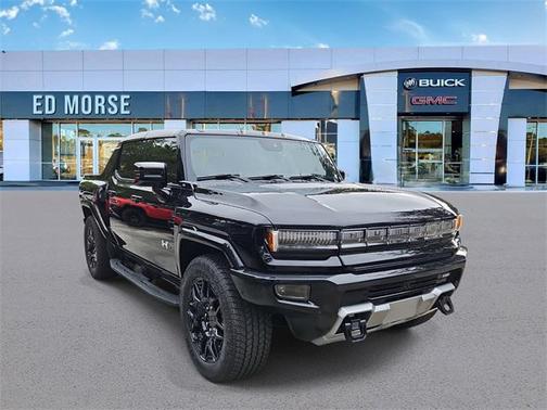 2025 GMC HUMMER EV Pickup 2X