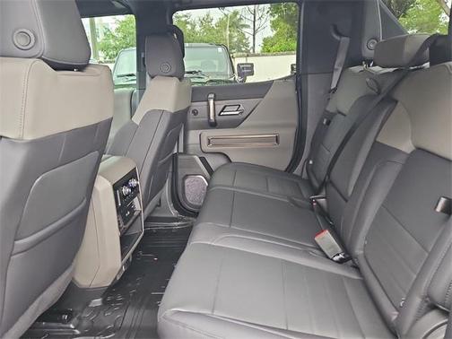 2025 GMC HUMMER EV Pickup 2X