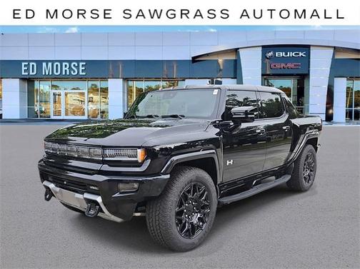 2025 GMC HUMMER EV Pickup 2X