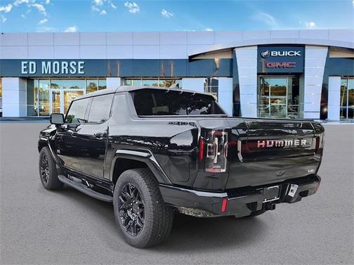 2025 GMC HUMMER EV Pickup 2X
