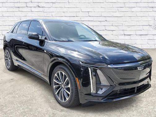 2025 Cadillac LYRIQ Sport w/1SF