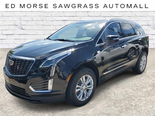 2025 Cadillac XT5 Luxury