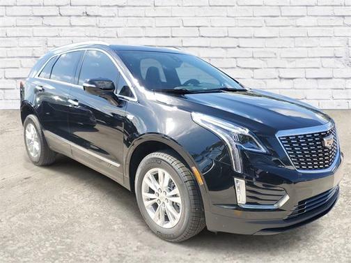 2025 Cadillac XT5 Luxury