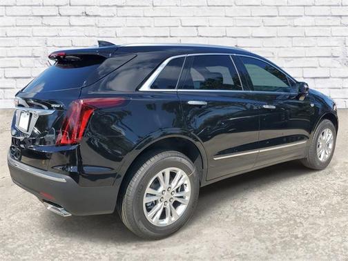2025 Cadillac XT5 Luxury
