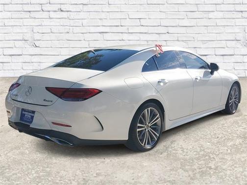 2020 Mercedes-Benz CLS 450 Base