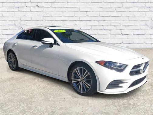 2020 Mercedes-Benz CLS 450 Base