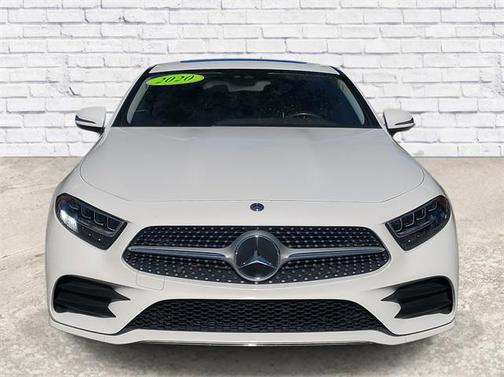 2020 Mercedes-Benz CLS 450 Base