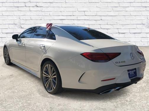 2020 Mercedes-Benz CLS 450 Base