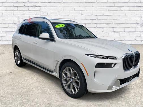2024 BMW X7 xDrive40i
