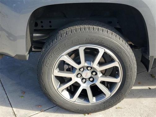 2022 GMC Canyon Denali