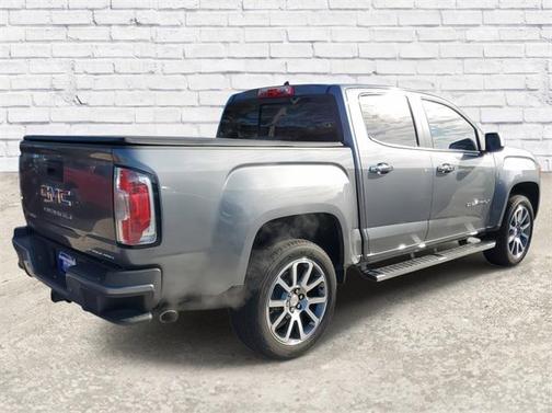 2022 GMC Canyon Denali