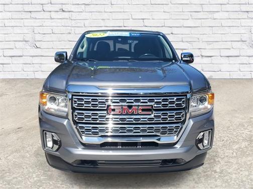 2022 GMC Canyon Denali